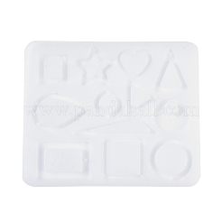 DIY Silicone Pendant Molds&nbsp;LS-SIMO-P008-04