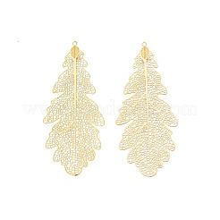 304 Stainless Steel Big Pendants&nbsp;STAS-N102-04LG