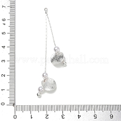 Brass Big Pendants&nbsp;KK-CBAB0CF-10S