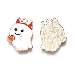 Alloy Enamel Pendants&nbsp;PALLOY-S132-340