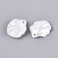 ABS Plastic Imitation Pearl Pendants&nbsp;KY-T041-10