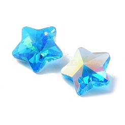 Glass Charms&nbsp;GGLA-Z002-01C