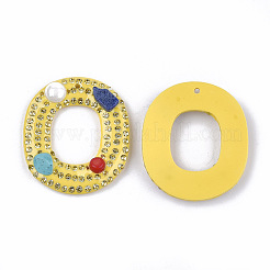 Resin Pendants&nbsp;RB-S057-26