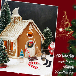 Christmas Theme Mini Display Decoration Kit&nbsp;AJEW-WH0291-32