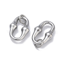 304 Stainless Steel Pendants&nbsp;STAS-C170-01P