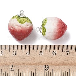 Handmade Porcelain Pendants&nbsp;PORC-K003-12