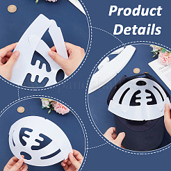 Plastic Inserts for Caps&nbsp;KY-WH0046-115