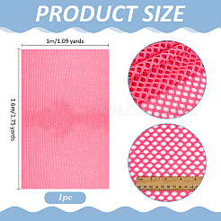 1M Polyester Mesh Fabrics&nbsp;DIY-PH0033-78A