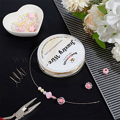 50M Round Copper Wire&nbsp;CWIR-BBC0001-07LG