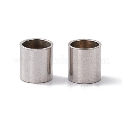 Tarnish Resistant 201 Stainless Steel Cord Ends&nbsp;X-STAS-G288-01C-P