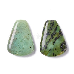 Natural Serpentine Jade Pendants&nbsp;G-K317-D01