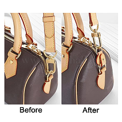 1 Pair Leather Bag Anti-wear Buckles&nbsp;DIY-GF0007-61