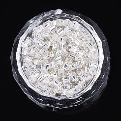 12/0 Glass Bugle Seed Beads&nbsp;SEED-S018-06