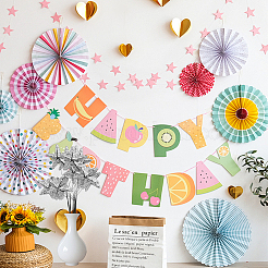 Foam Glitter Star Stem Accessories&nbsp;DIY-WH20081-021B-03A