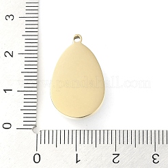 Cat Eye Pendants&nbsp;STAS-P366-44G