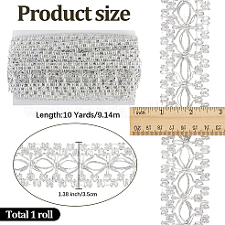 Polyester with PET Ribbon&nbsp;OCOR-WH20003-61B