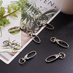 Iron Swivel Snap Hooks Clasps&nbsp;IFIN-NB0001-05