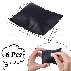 PU Leather Jewelry Watch/Bracelet Display Pillows&nbsp;LS-ODIS-WH0043-198A