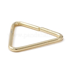 Brass Triangle Linking Ring&nbsp;FIND-WH0110-065B