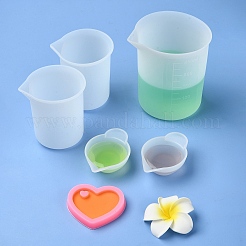 Silicone Mixing Cups & Measuring Cups&nbsp;TOOL-YW0001-37