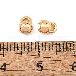 SHEGRACE Brass Bead Tips&nbsp;XGRQ6M684-914G