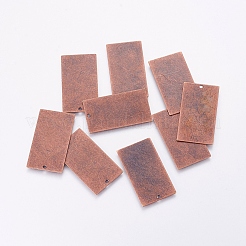 Metal Tags&nbsp;X-KK-N0001-05R