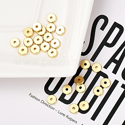 Brass Spacer Beads&nbsp;KK-YW0001-27B-G