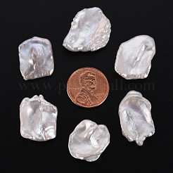 Natural Keshi Pearl Beads&nbsp;PEAR-N020-S01