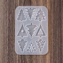 Christmas Pendants DIY Silicone Mold&nbsp;LS-DIY-K073-19B