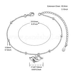 Brass Charm Anklets&nbsp;JA170A