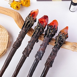 Natural Carnelian Magic Wands&nbsp;PW-WG9A008-01