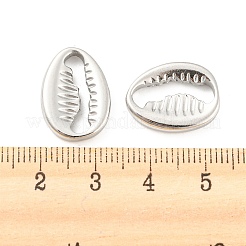 Non-Tarnish 304 Stainless Steel Pendants&nbsp;STAS-I202-27P