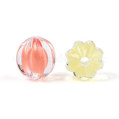 Transparent Acrylic Beads&nbsp;OACR-N147-01
