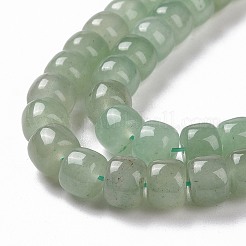 Natural Green Aventurine Beads Strands&nbsp;G-G990-C02
