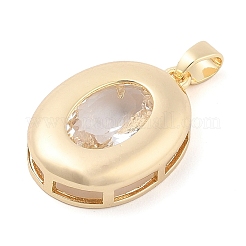 Rack Plating Brass Pendants&nbsp;KK-I710-12B-01