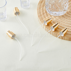 22Pcs PP Perfume Atomizer Pump&nbsp;FIND-HS0002-74