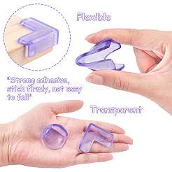 Silicone Corner Protector&nbsp;FIND-GA0001-27