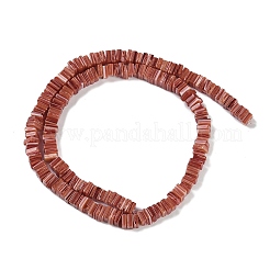 Handmade Lampwork Beads Strands&nbsp;LAMP-Q037-02B-01