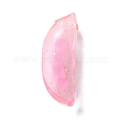Transparent Resin Cabochons&nbsp;X-CRES-M014-10