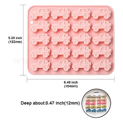 2Pcs Off Road Vehicle Styling Silicone Molds&nbsp;ST-CJ0043-010
