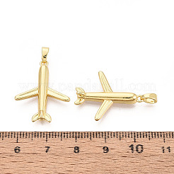 Brass Pendants&nbsp;KK-N259-05G