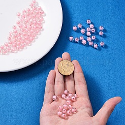 Transparent Acrylic Beads&nbsp;LS-TACR-S135-002E