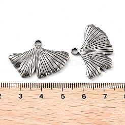 201 Stainless Steel Pendants&nbsp;STAS-Z057-03AS