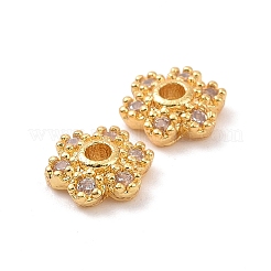 Brass Bead Caps&nbsp;KK-A179-06G