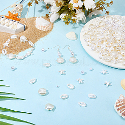 440Pcs ABS Plastic Imitation Pearl Beads&nbsp;KY-SC0002-51