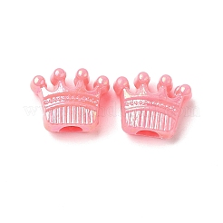 Opaque Acrylic Beads&nbsp;OACR-A020-06