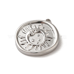 Non-Tarnish 304 Stainless Steel Pendants&nbsp;STAS-L022-309P