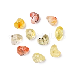 Transparent Acrylic Beads&nbsp;OACR-N137-44D