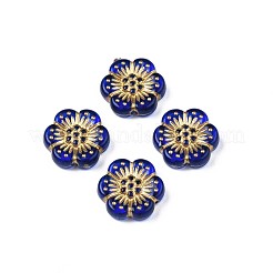 Plating Acrylic Beads&nbsp;PACR-N008-013