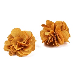 Polyester Fabric Flowers&nbsp;FIND-ZX004-11-01